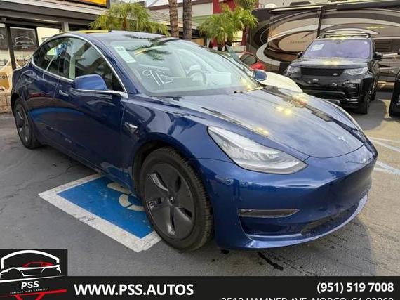 TESLA MODEL 3 2019 5YJ3E1EB9KF387831 image TESLA MODEL 3 2019 5YJ3E1EB9KF387831 image